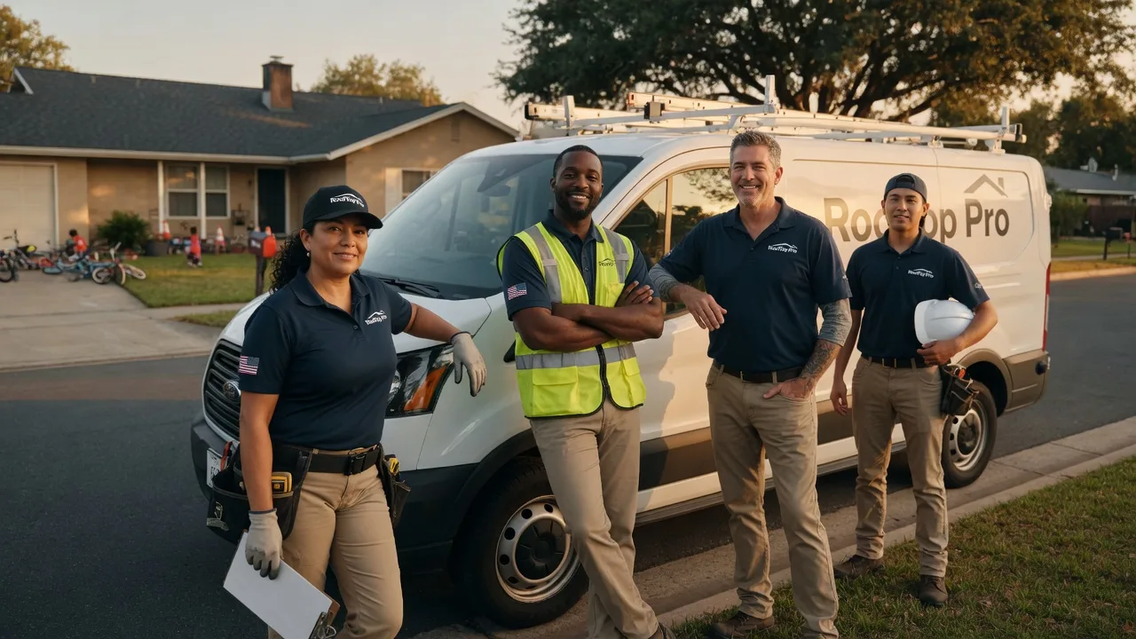 Roof Repair in Fostoria, MI near me